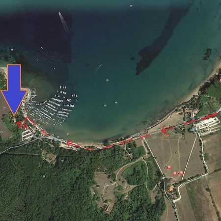 I Fiori Nel Golfo Di Baratti Apartment Exterior photo