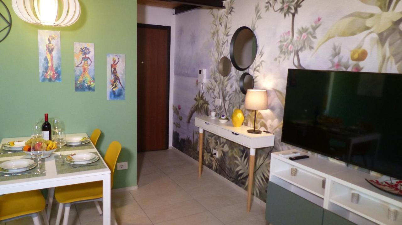 I Fiori Nel Golfo Di Baratti Apartment Exterior photo